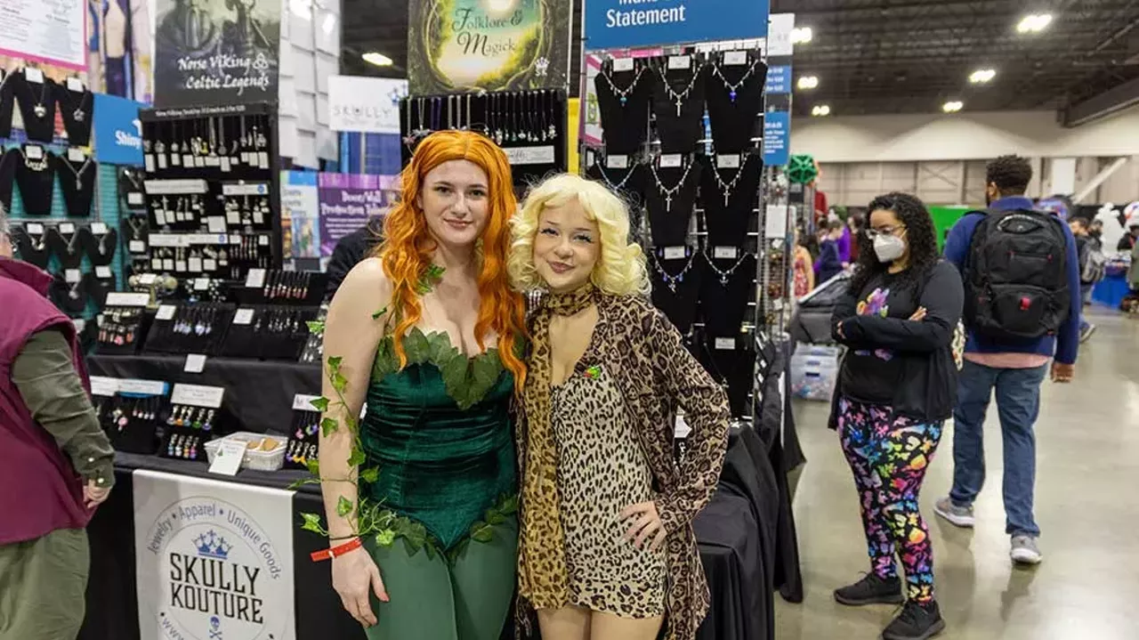 Image: All the creative cosplayers we saw at Motor City Comic Con Fall ’24