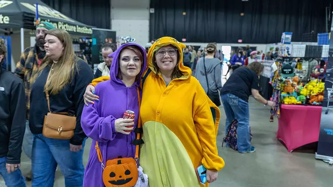 Image: All the creative cosplayers we saw at Motor City Comic Con Fall ’24