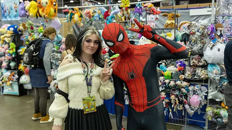 Image: All the creative costumes we saw at Detroit’s Youmacon 2024