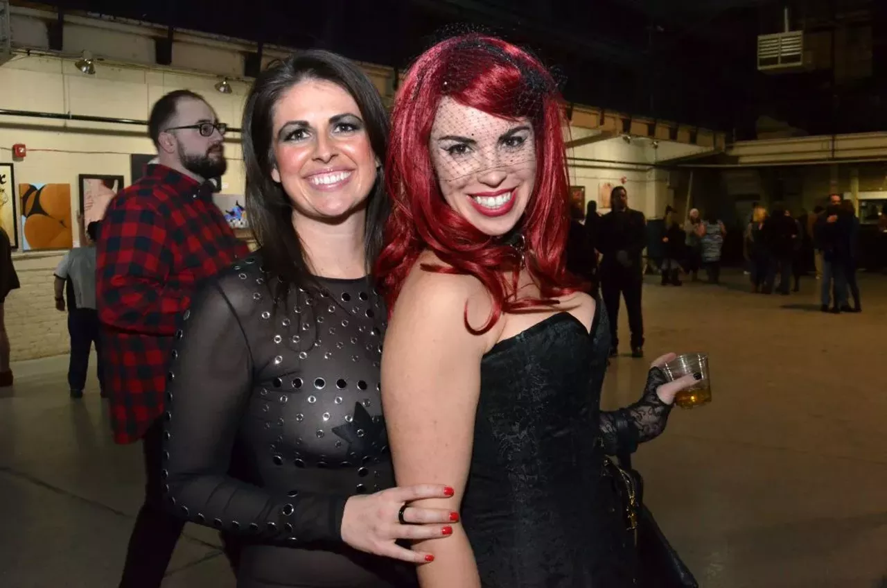 Image: All the deviants we saw on opening night of the Dirty Show 2018