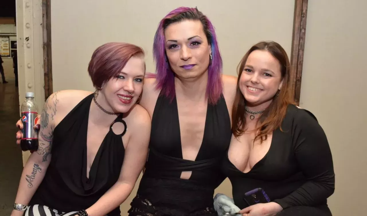 Image: All the deviants we saw on opening night of the Dirty Show 2018