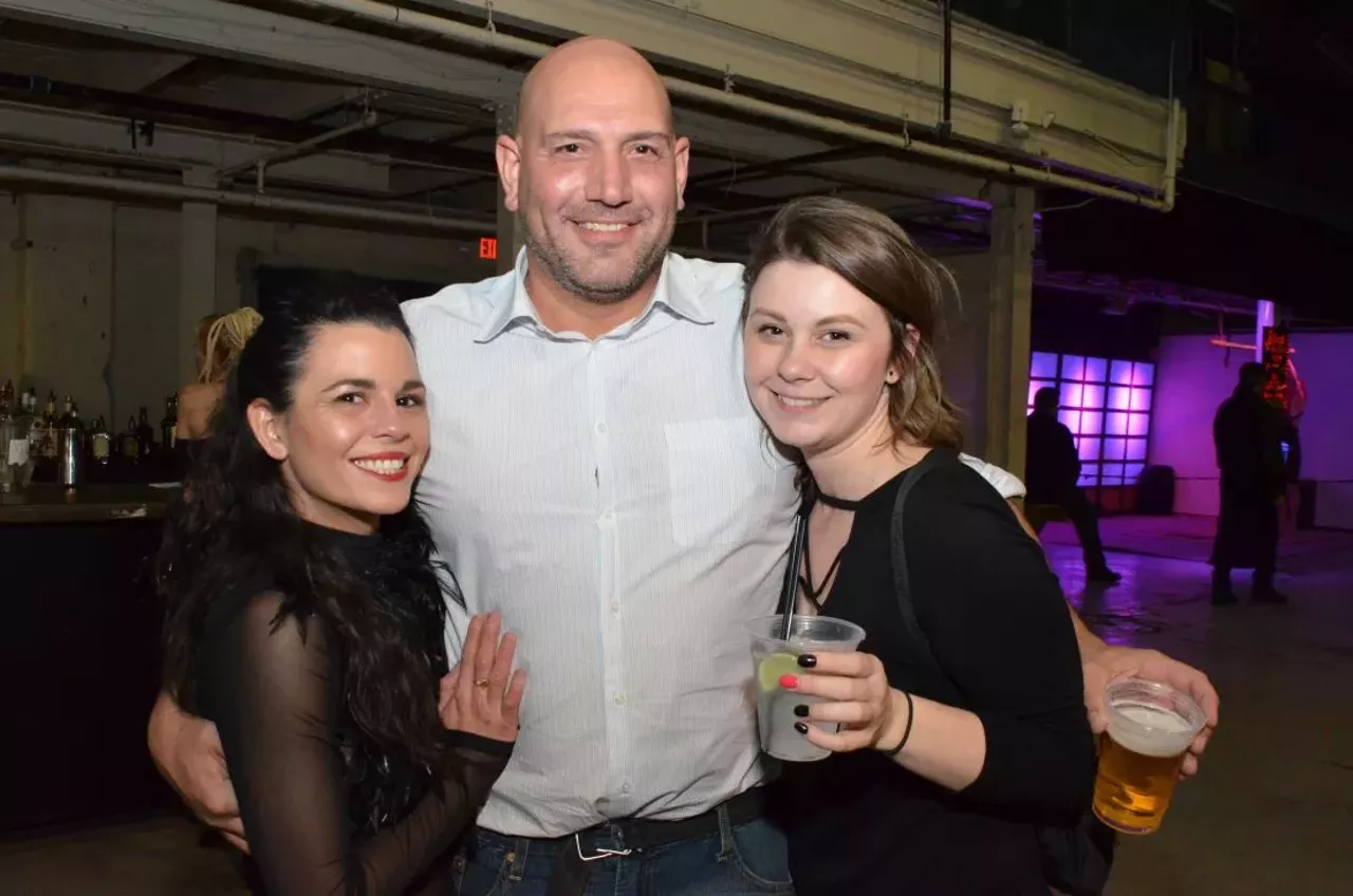 Image: All the deviants we saw on opening night of the Dirty Show 2018