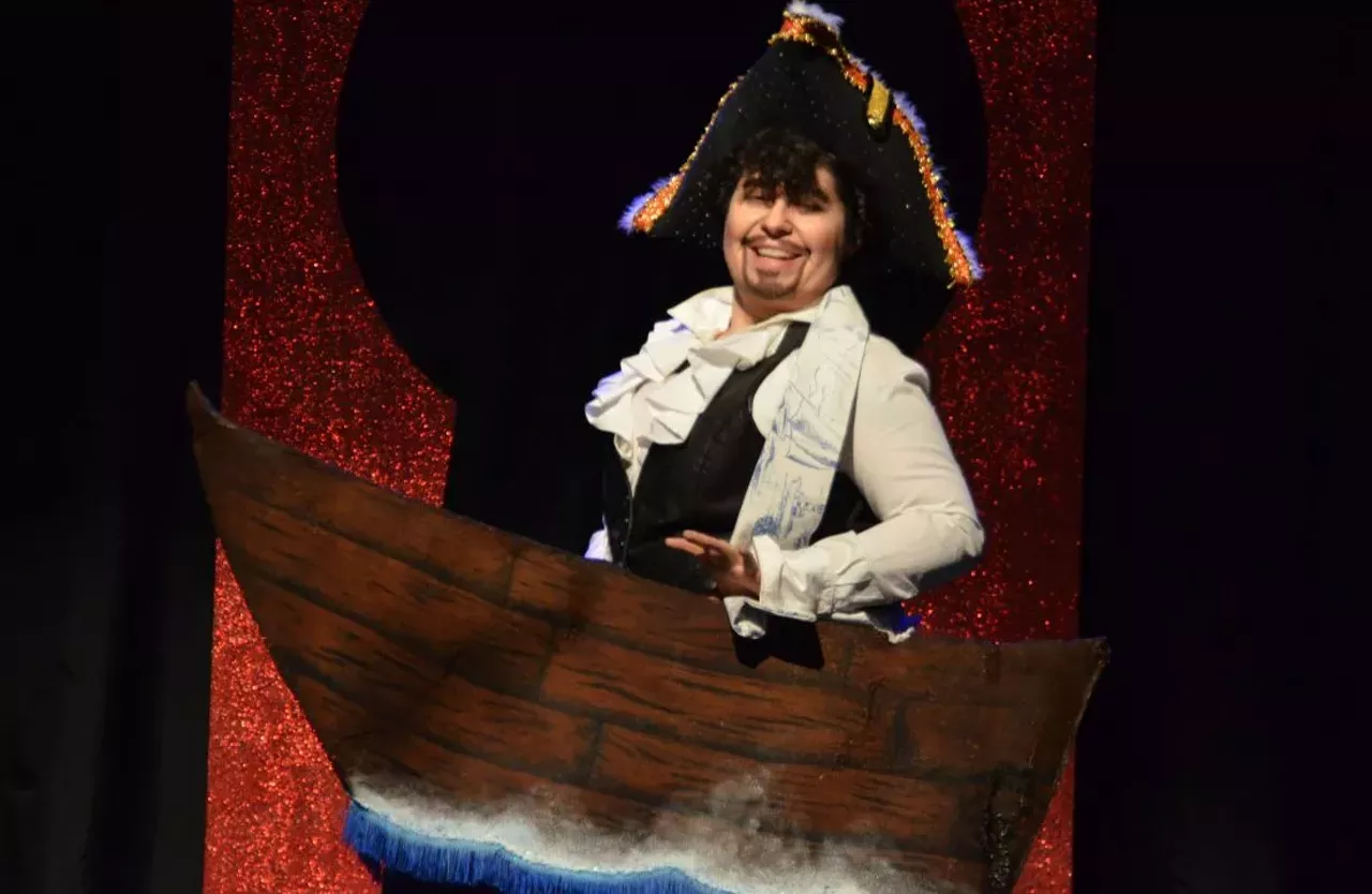 Image: All the deviants we saw on opening night of the Dirty Show 2018