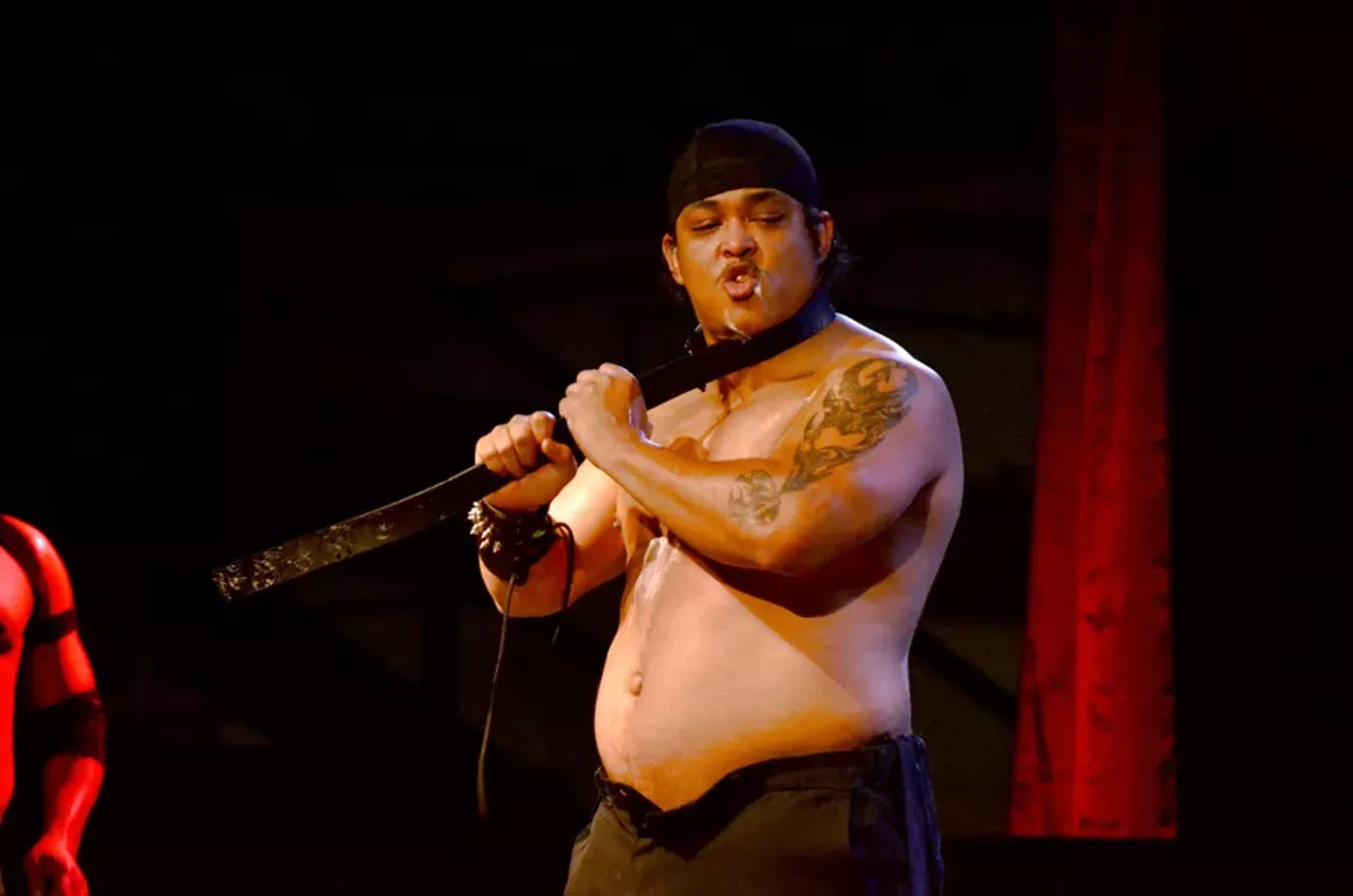 Image: All the dirty people we saw @ night 1 of the 2017 Dirty Show