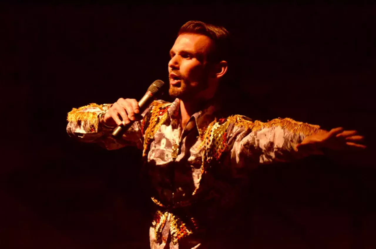 Image: All the dirty people we saw @ night 1 of the 2017 Dirty Show