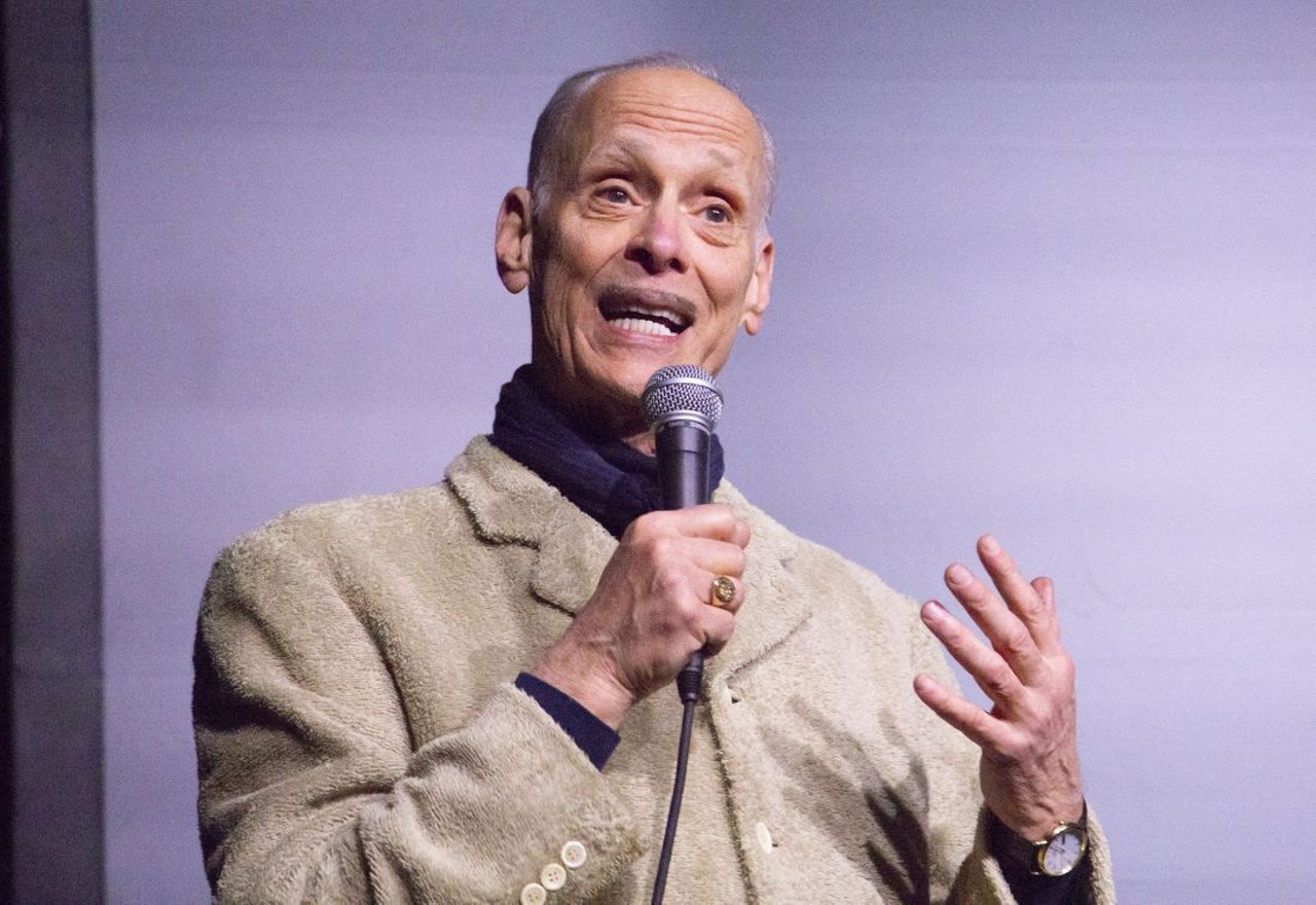 All the divine weirdos we saw during John Waters' birthday blowout