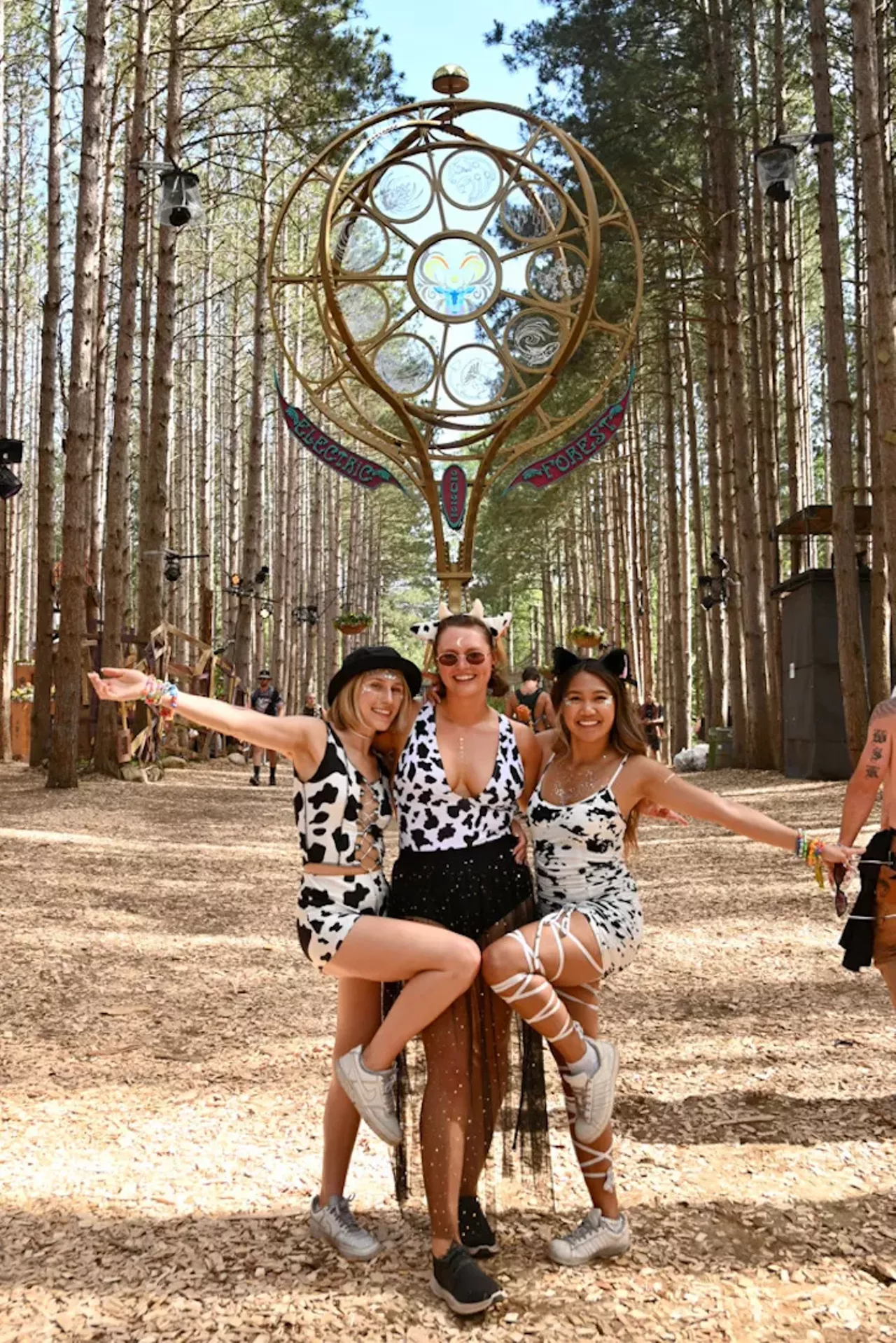 Electric Forest Day 2