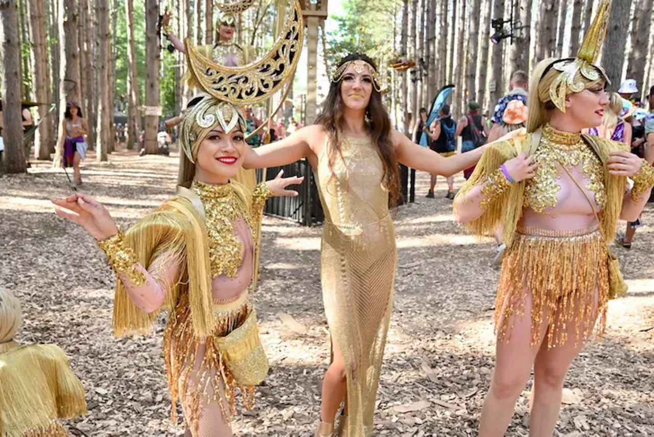 Electric Forest Day 2
