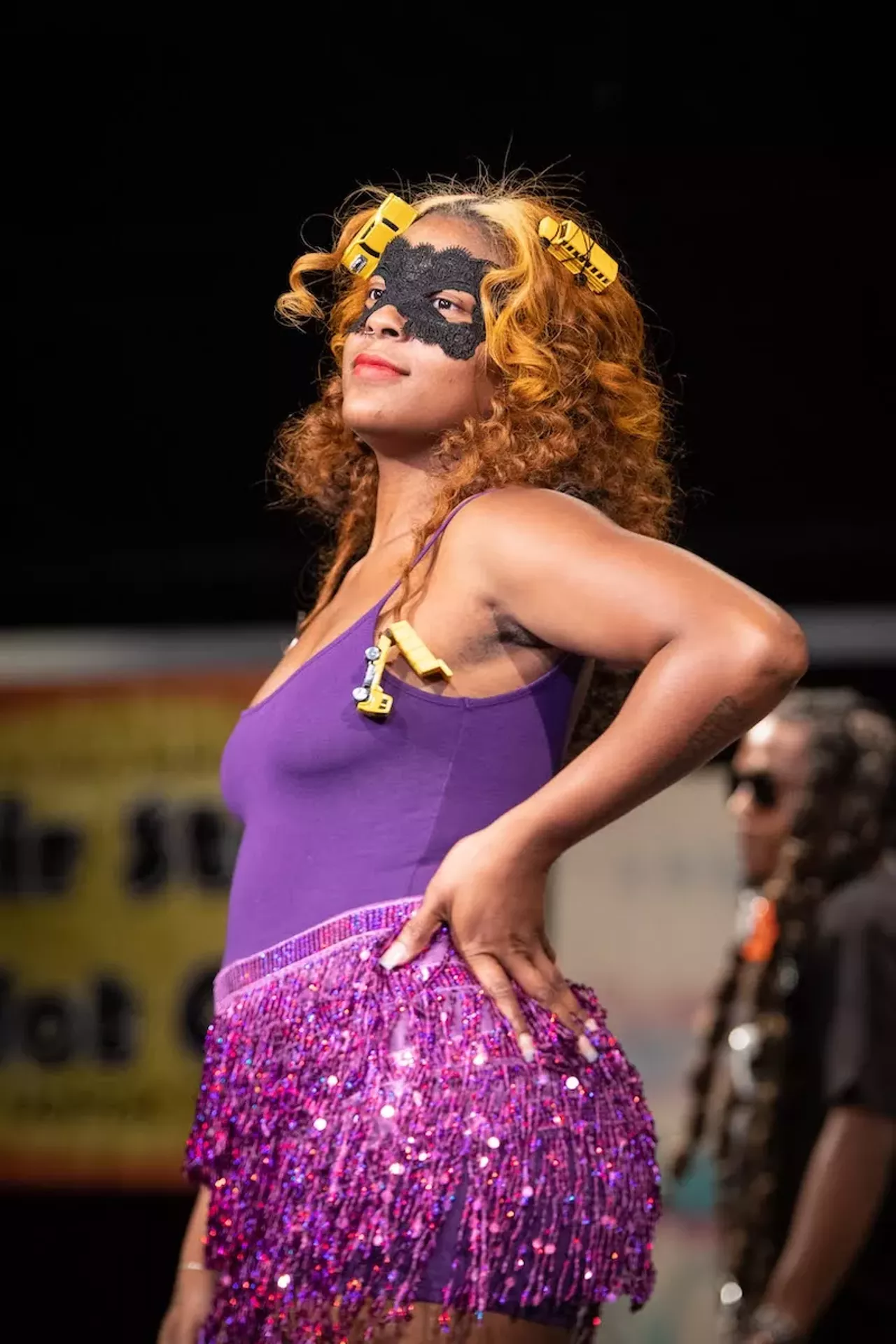 Image: All the fabulous people and hairstyles we saw at Hair Wars Detroit