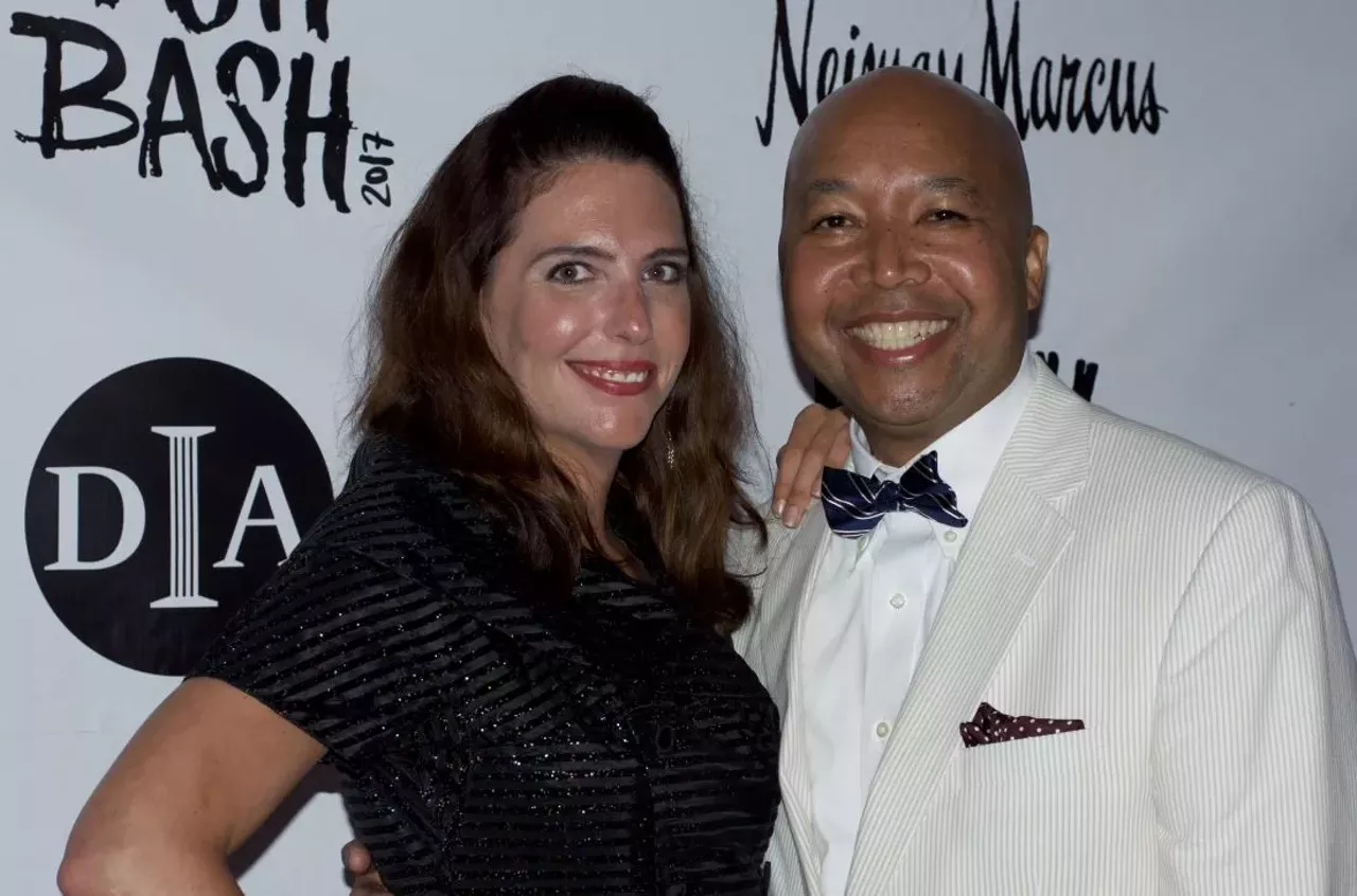 Image: All the fabulous people we saw during Fash Bash @ the DIA