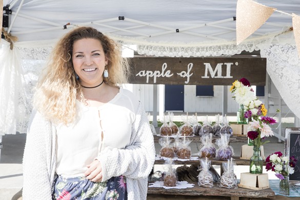 All the fashion, crafts, and music we saw at Vintage Market's Boho Bliss