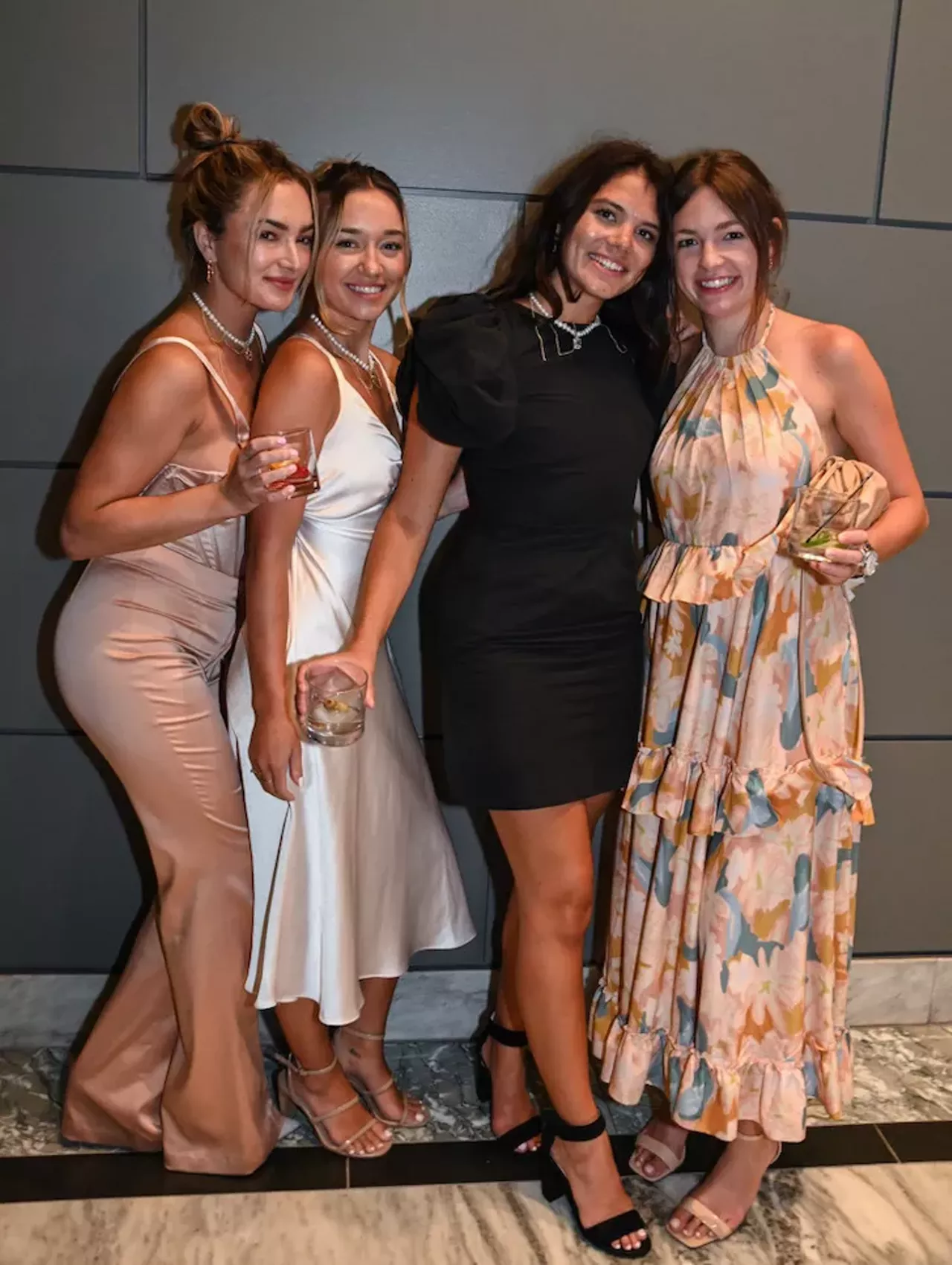 Image: All the fashionable people we saw at the Fash Bash 2022 at the Detroit Institute of Arts