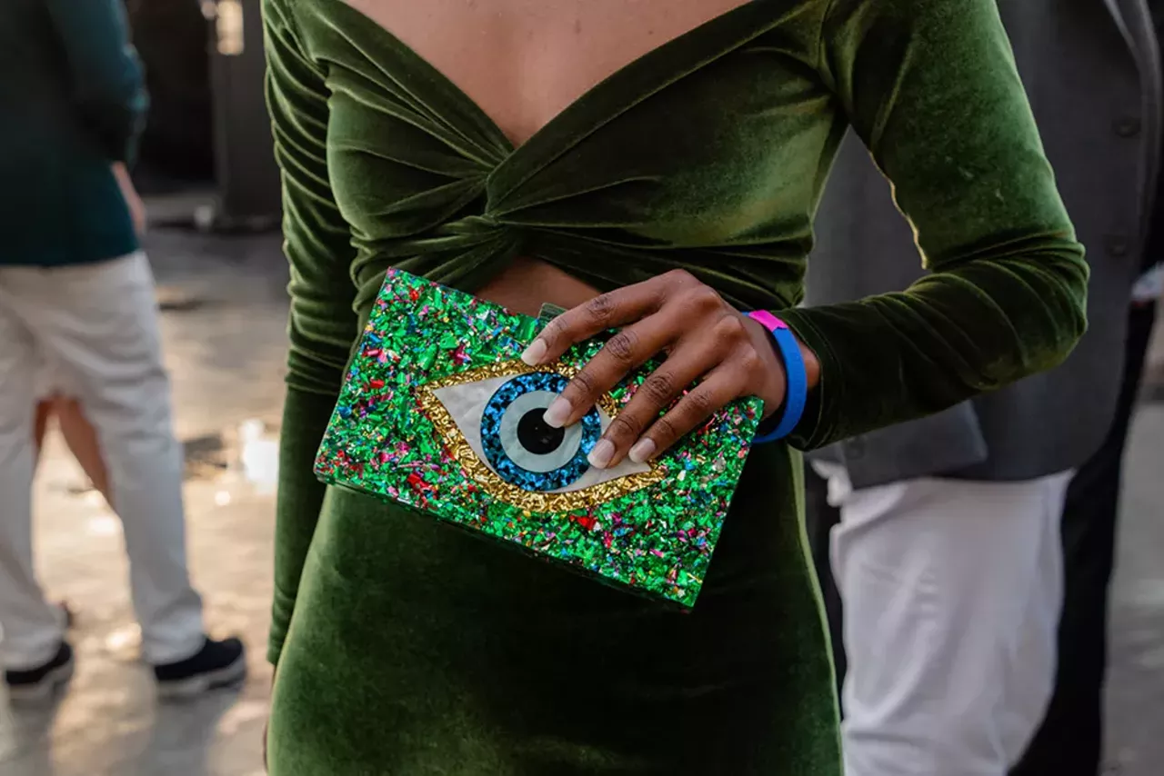 Image: All the fashionable people we saw at the Fash Bash 2022 at the Detroit Institute of Arts