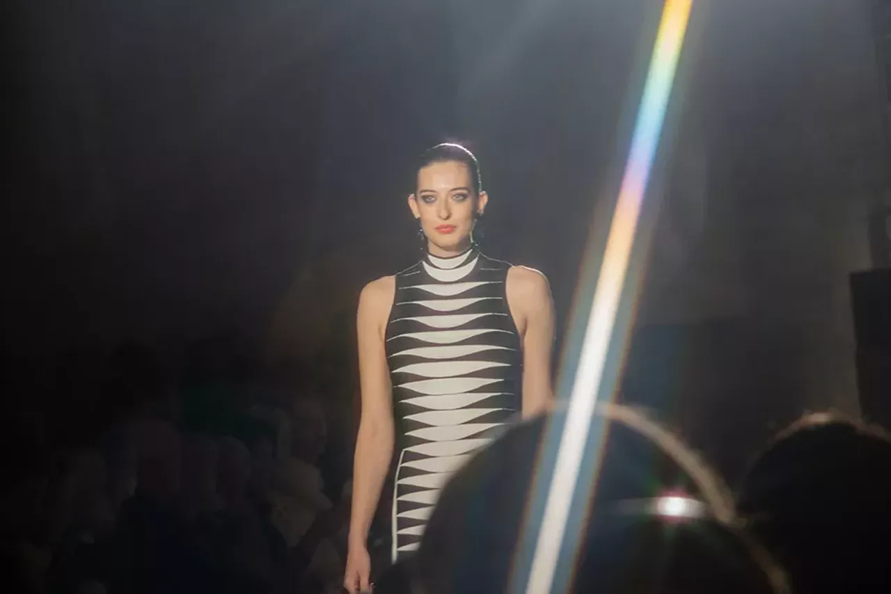 Image: All the fashionable people we saw at the Fash Bash 2022 at the Detroit Institute of Arts