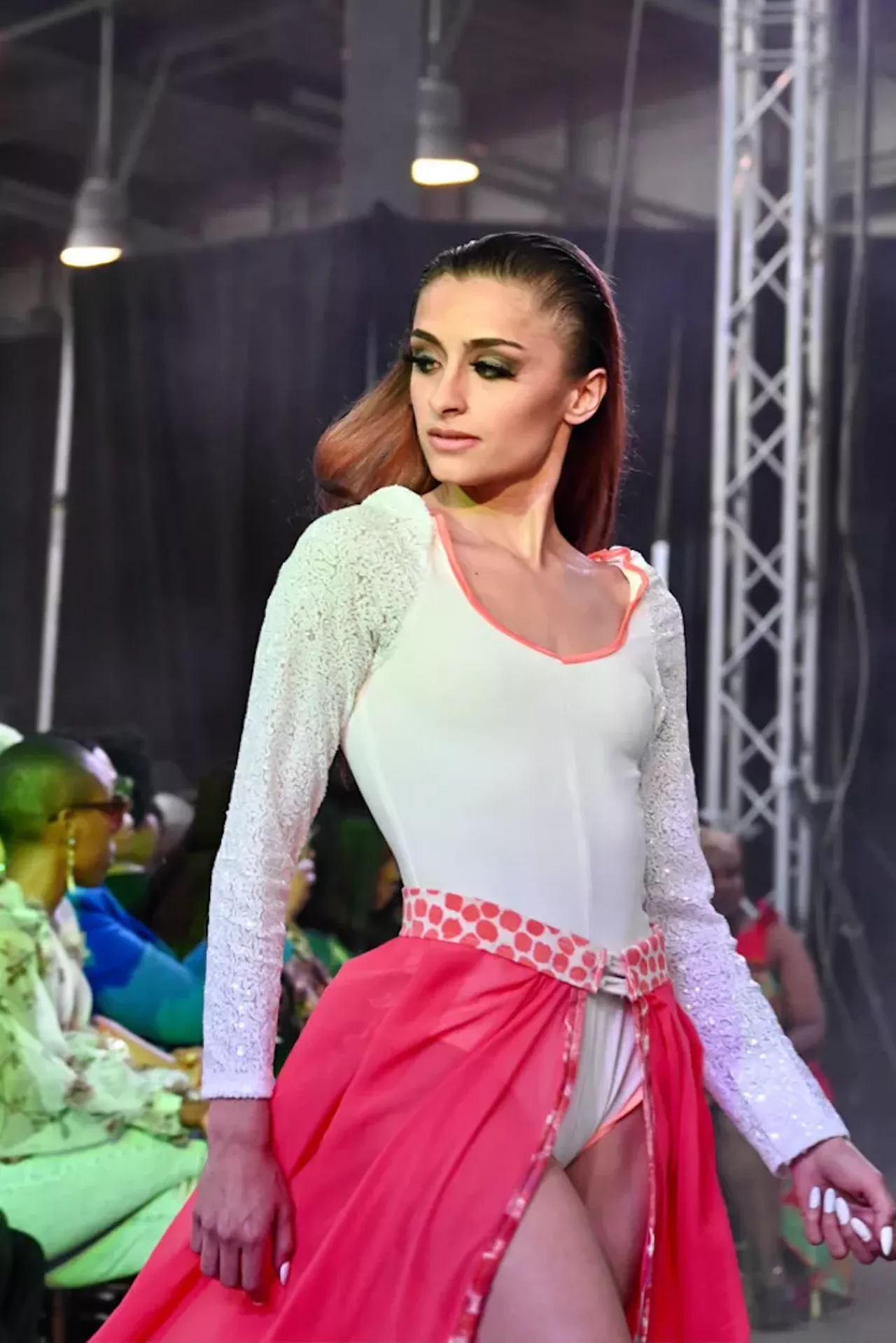 Image: All the fashionable people we saw at the Michigan Fashion Week Showcase in Eastern Market