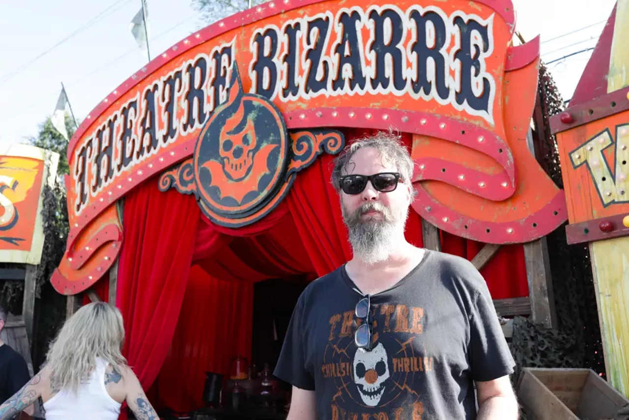 Image: All the funky people and crafts we saw at the DIY Street Fair