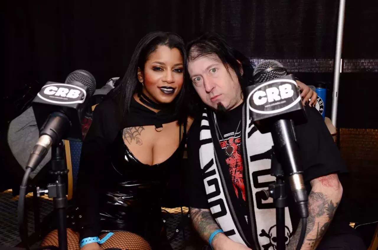 Image: All the inked babes we saw at the 25th annual Motor City Tattoo Expo in Detroit