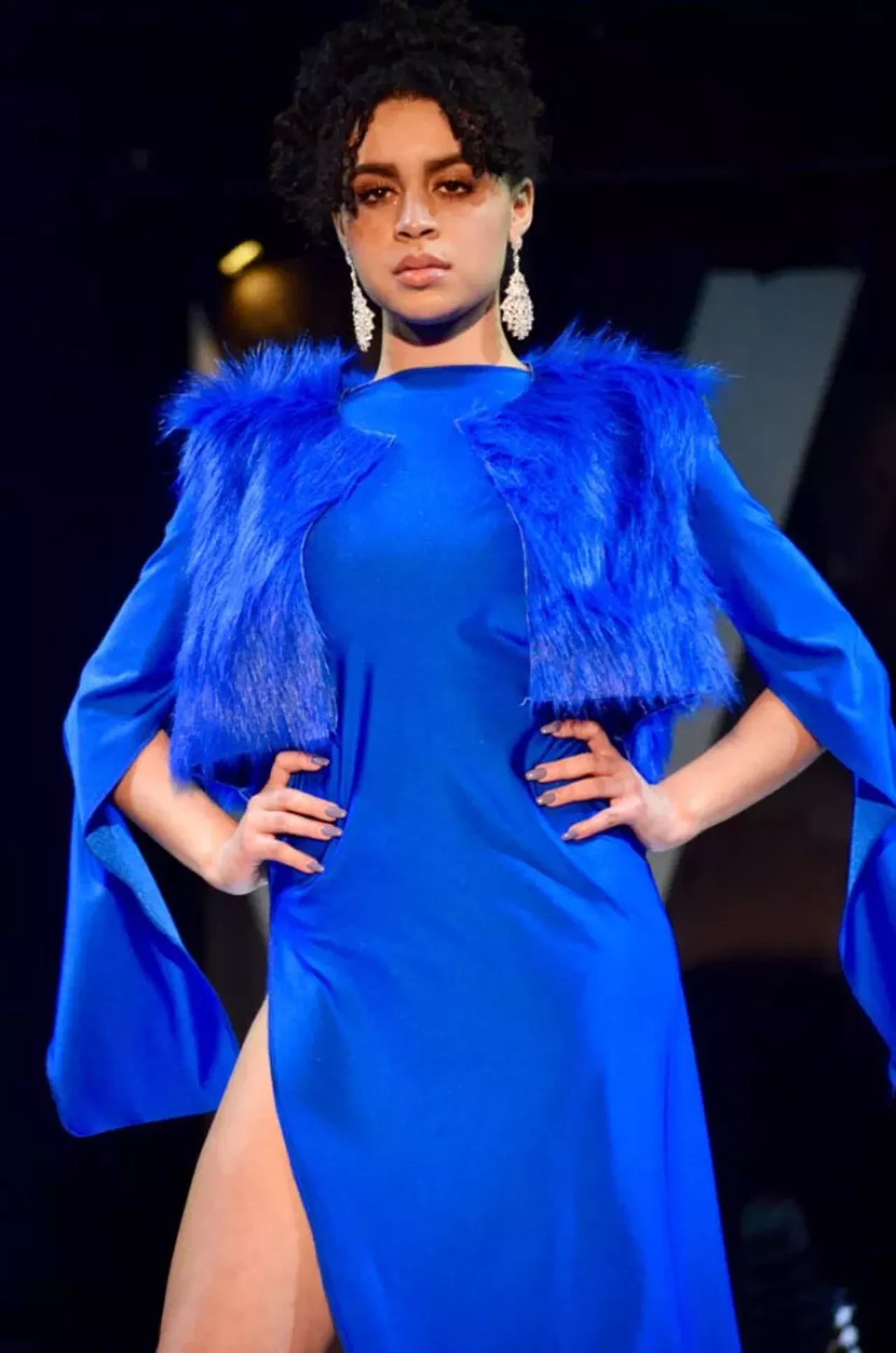 Image: All the looks served at the Walk Fashion Show in Detroit