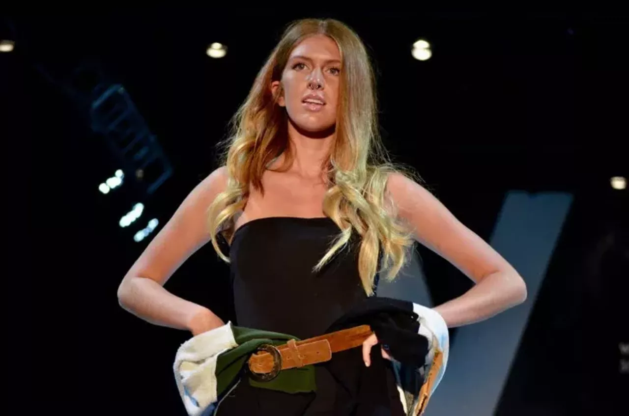 Image: All the looks served at the Walk Fashion Show in Detroit