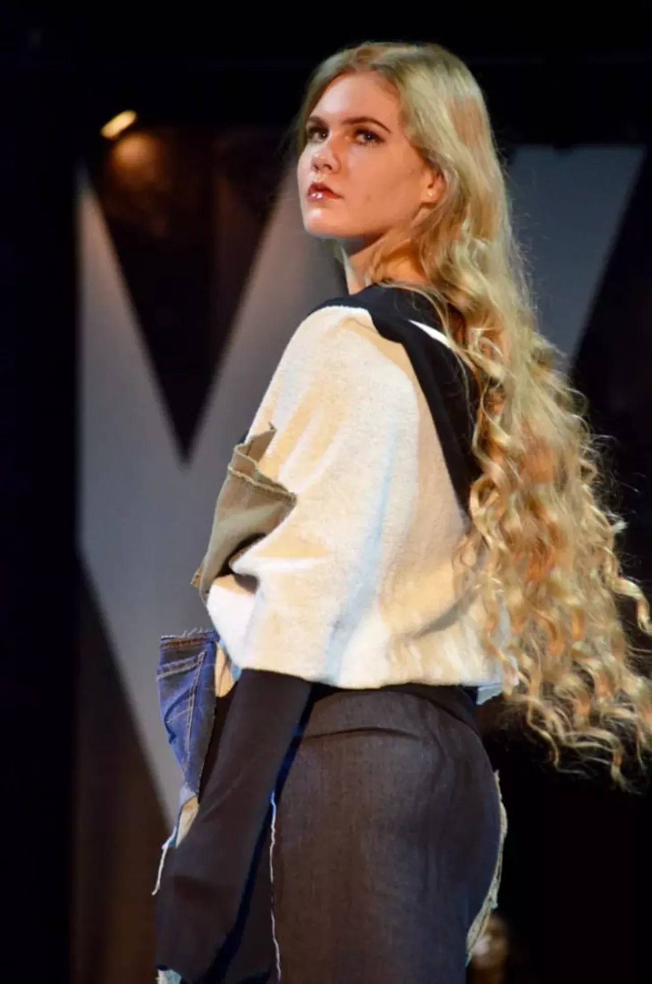 Image: All the looks served at the Walk Fashion Show in Detroit