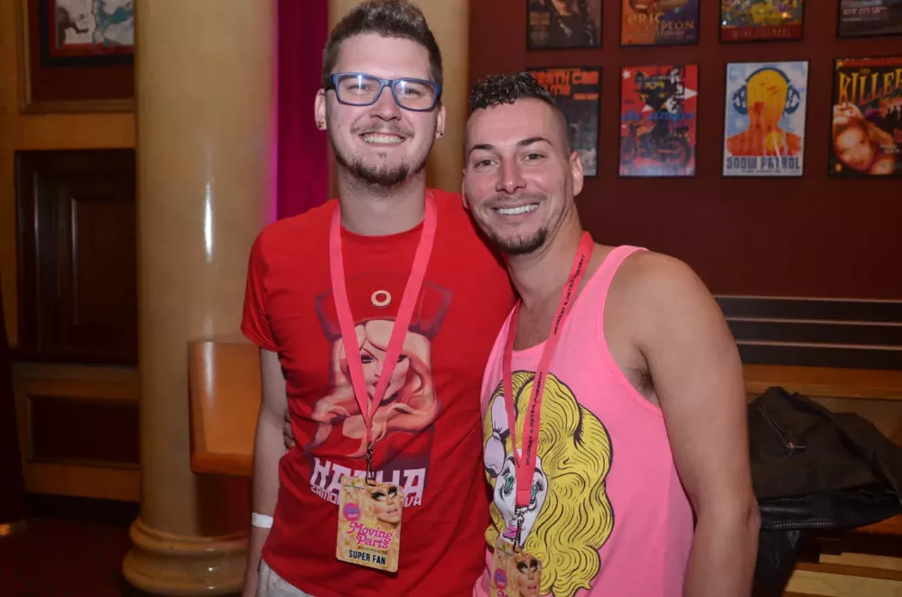 Image: All the looks served at Trixie Mattel's performance at The Fillmore