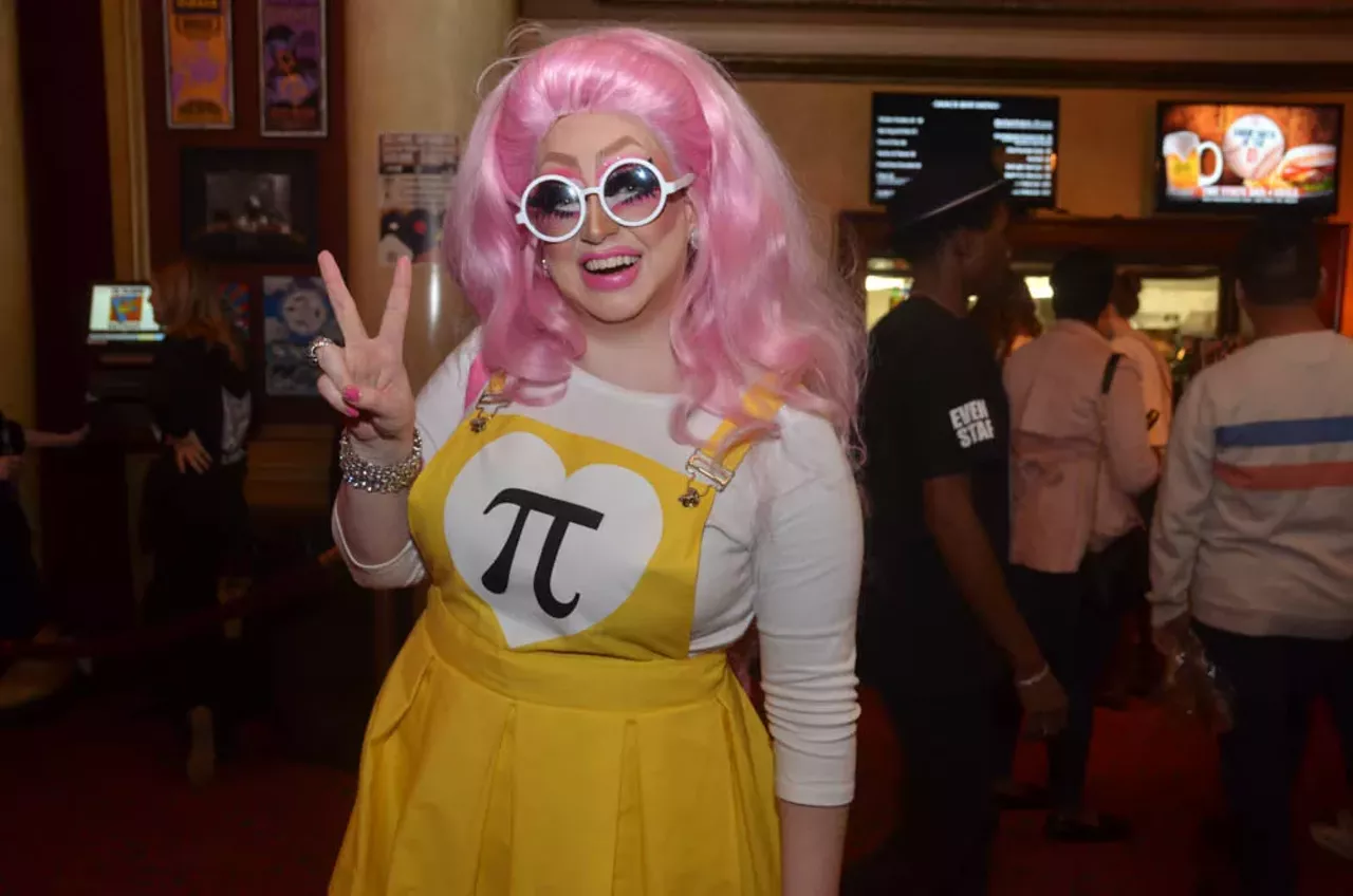 Image: All the looks served at Trixie Mattel's performance at The Fillmore