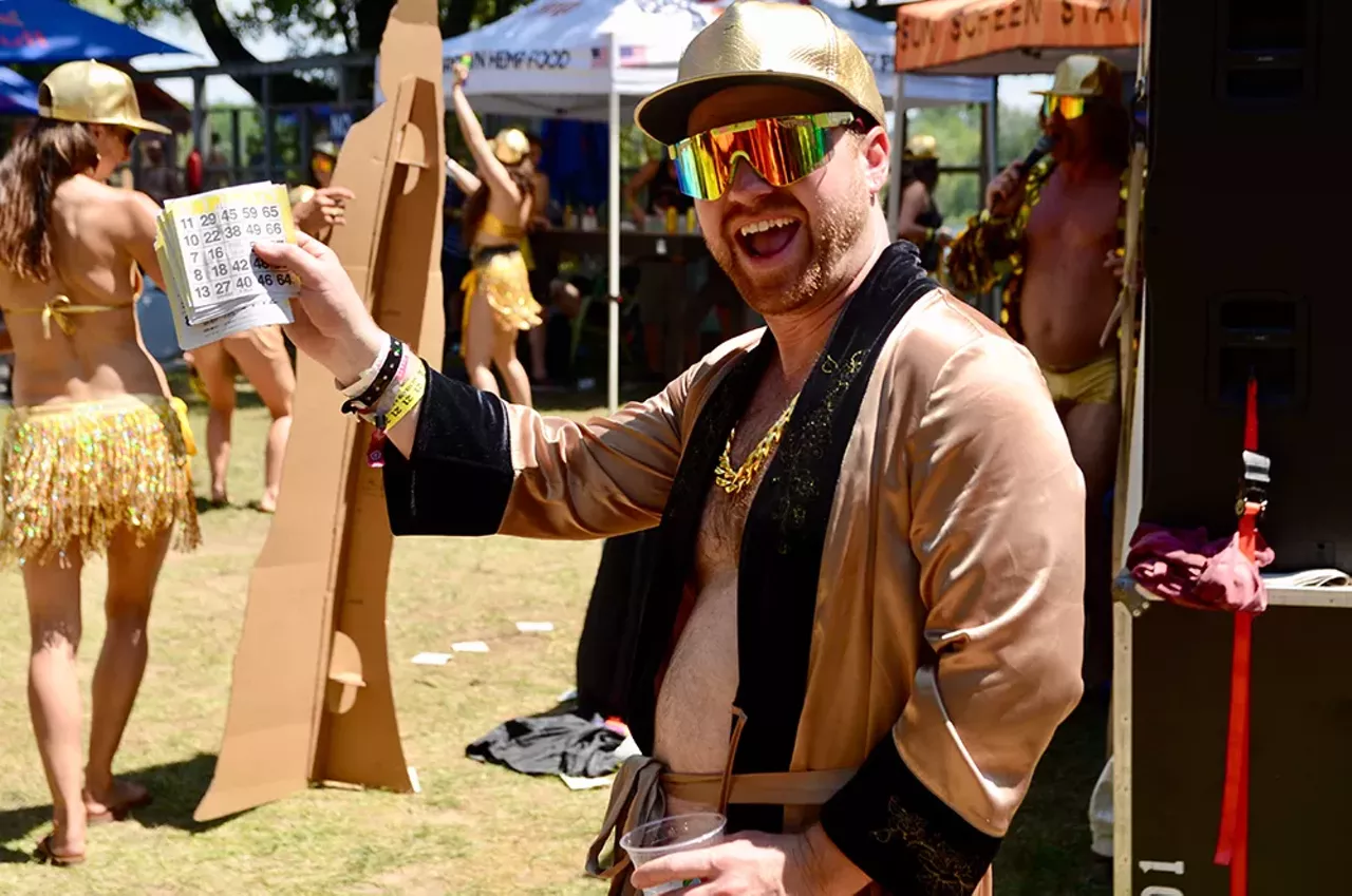 Image: All the lovely people we saw at Electric Forest 2019