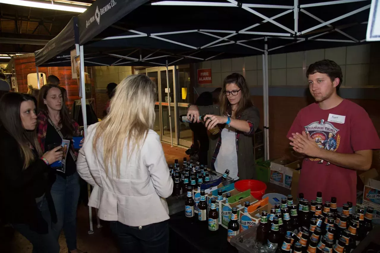 Image: All the lovely people we saw at Oktoberfest @ the Royal Oak Farmers Market