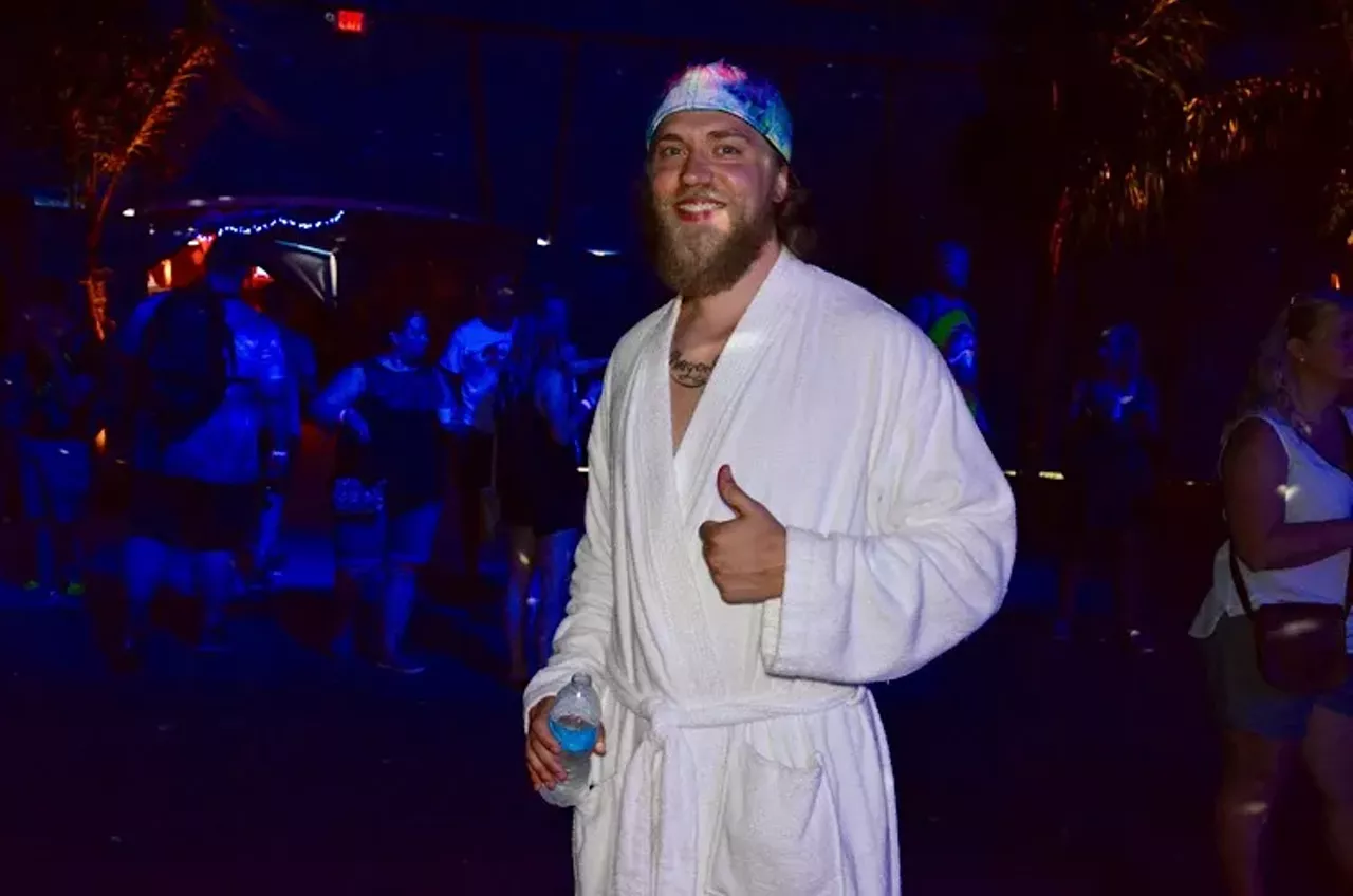 Image: All the madness we saw at Day 5 of Electric Forest
