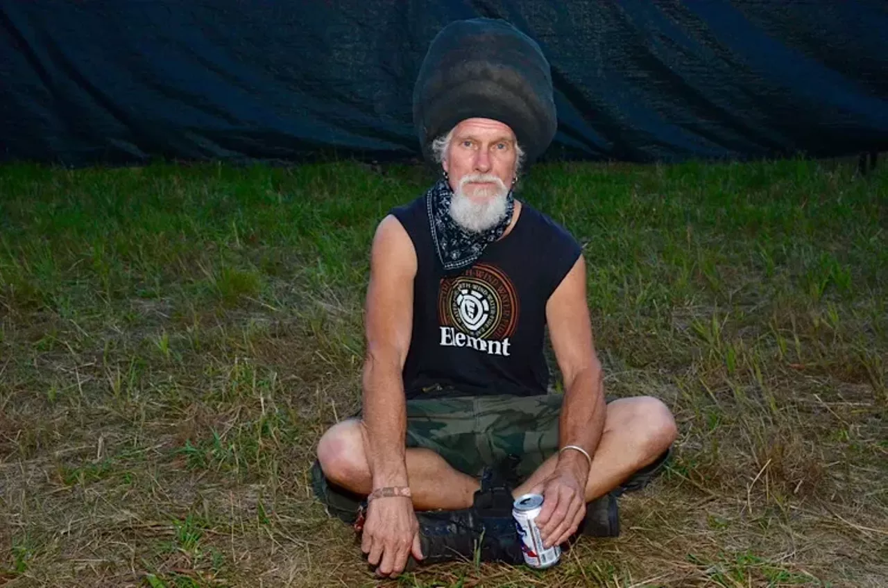 Image: All the madness we saw at Day 5 of Electric Forest