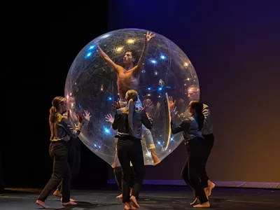 Image: All the moves we saw at the Detroit Dance City Festival