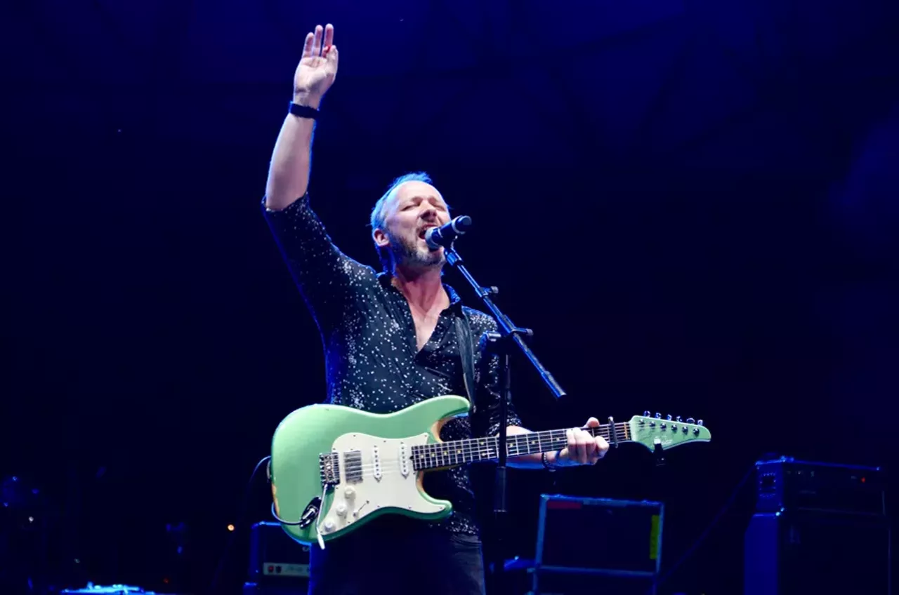 Image: All the New Wavers we saw at Lost 80s Live at Detroit's Aretha Franklin Amphitheatre