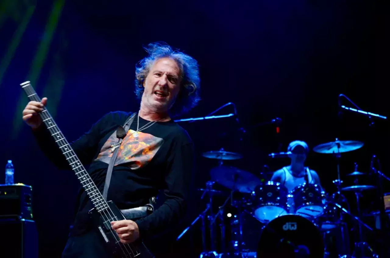 Image: All the New Wavers we saw at Lost 80s Live at Detroit's Aretha Franklin Amphitheatre