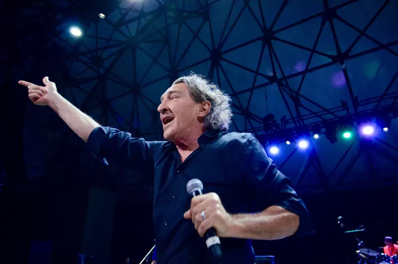 Image: All the New Wavers we saw at Lost 80s Live at Detroit's Aretha Franklin Amphitheatre