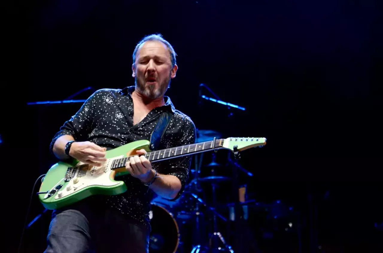 Image: All the New Wavers we saw at Lost 80s Live at Detroit's Aretha Franklin Amphitheatre