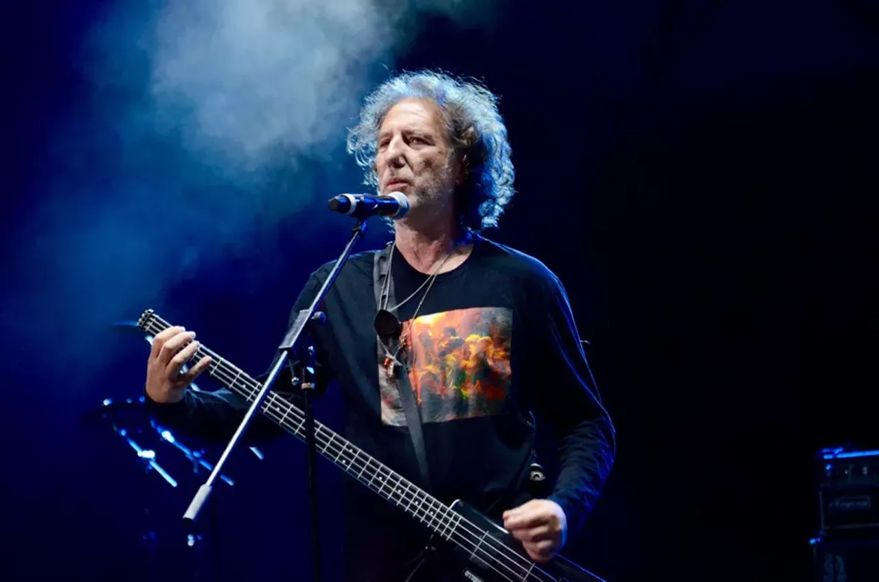 Image: All the New Wavers we saw at Lost 80s Live at Detroit's Aretha Franklin Amphitheatre