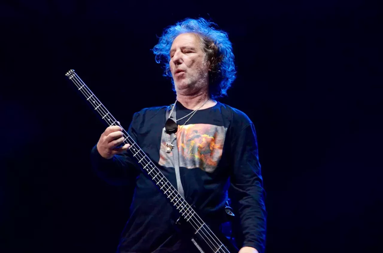 Image: All the New Wavers we saw at Lost 80s Live at Detroit's Aretha Franklin Amphitheatre