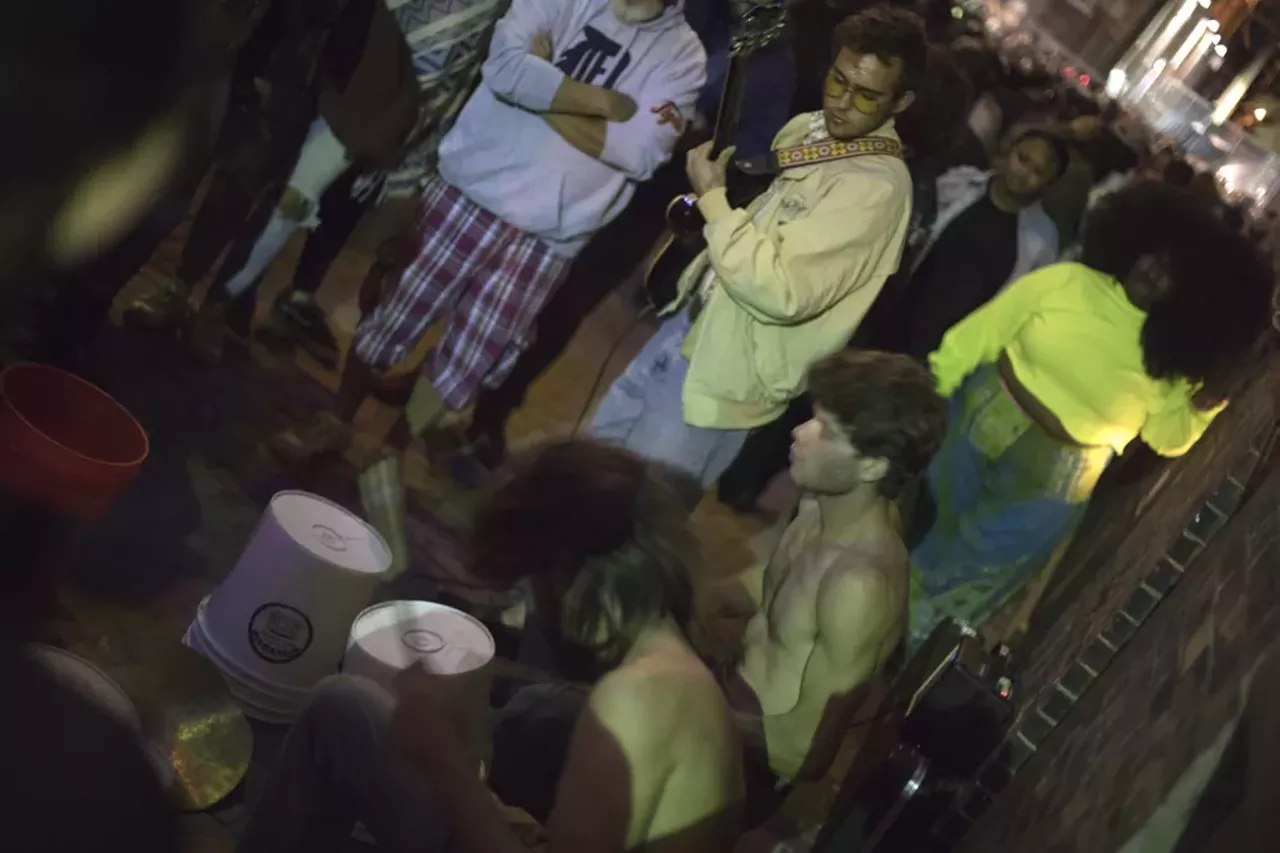 Image: All the people, food, and music we saw at Dally in the Alley