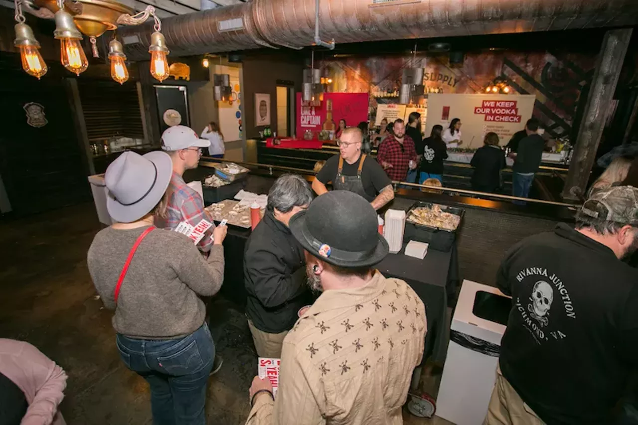 Image: All the people, food, and oysters we saw at Shuck Yeah! 2019