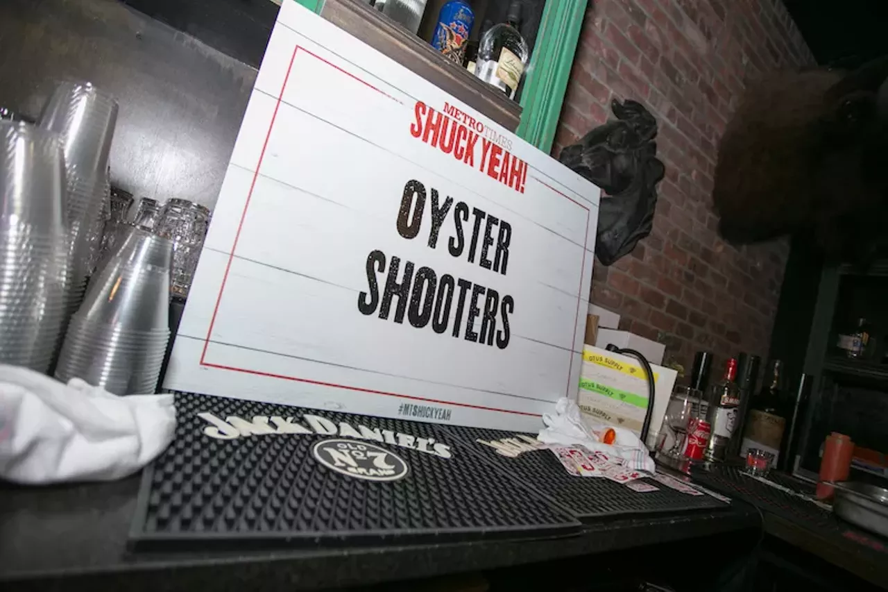 Image: All the people, food, and oysters we saw at Shuck Yeah! 2019