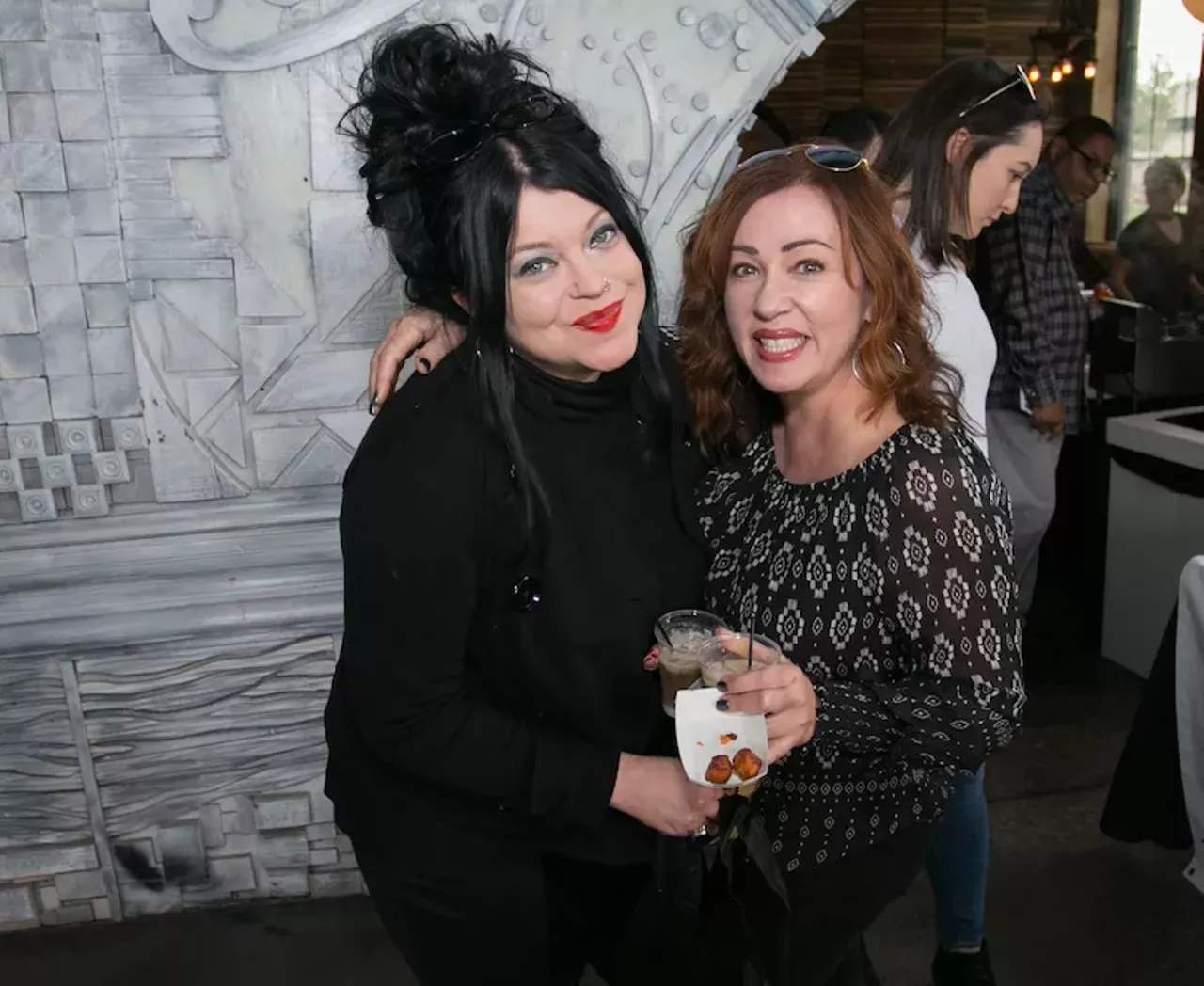 Image: All the people, food, and oysters we saw at Shuck Yeah! 2019