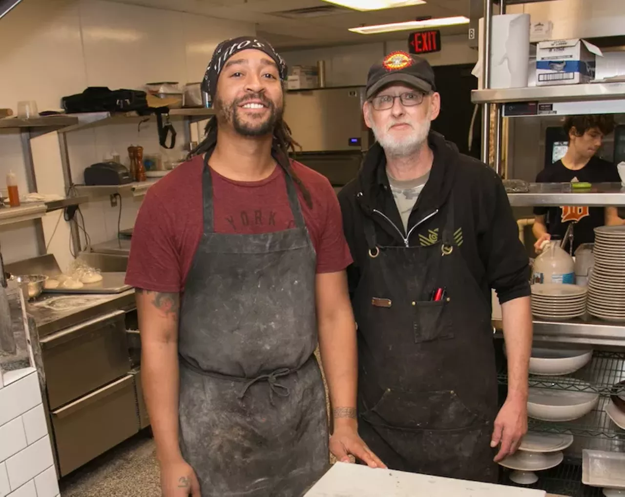 Image: All the people, food, and oysters we saw at Shuck Yeah! 2019