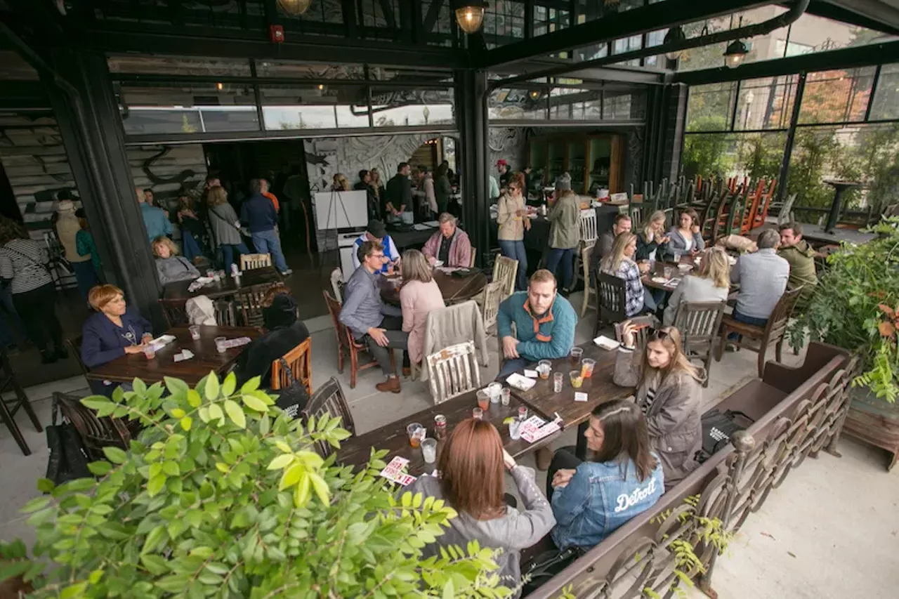 Image: All the people, food, and oysters we saw at Shuck Yeah! 2019