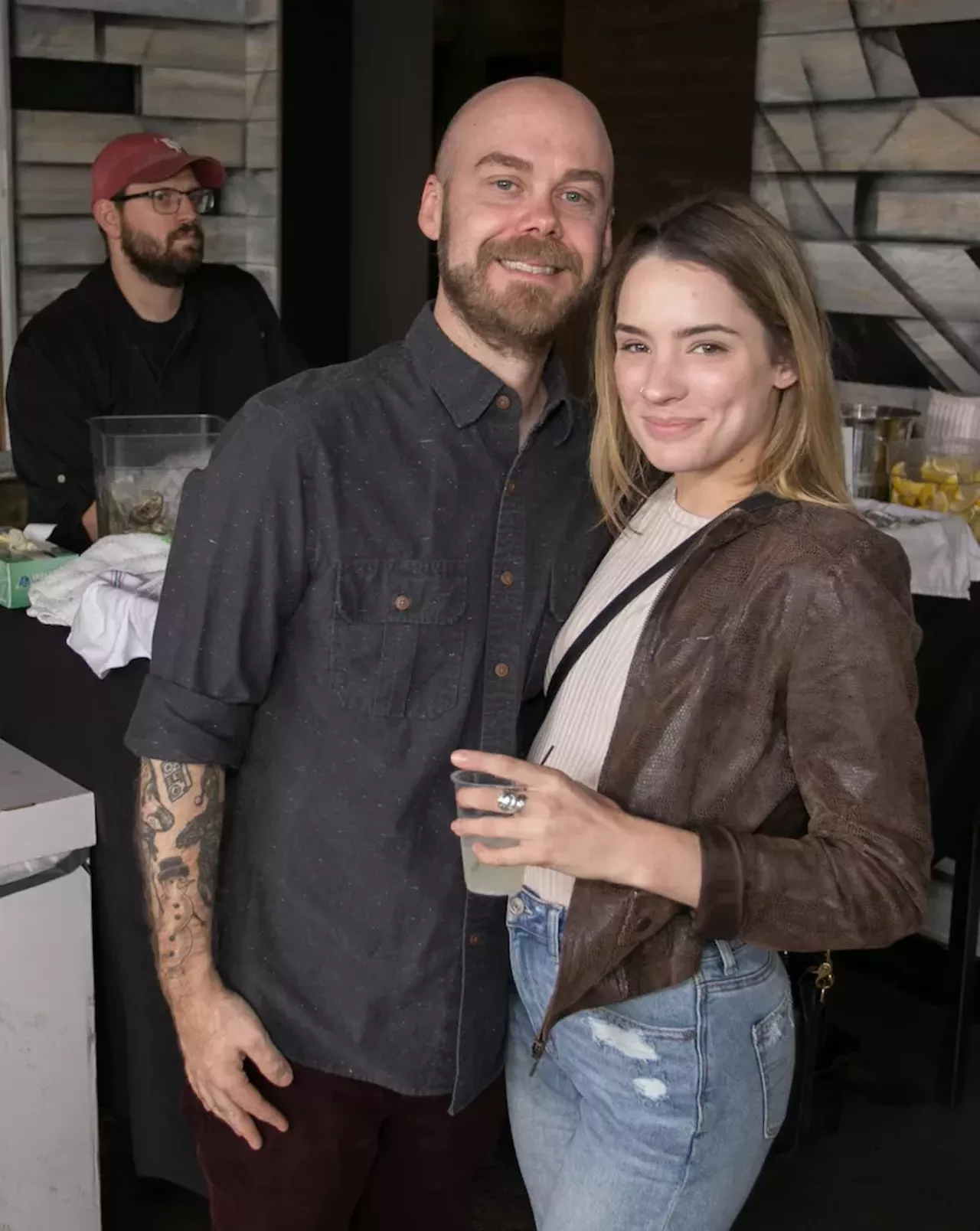 Image: All the people, food, and oysters we saw at Shuck Yeah! 2019