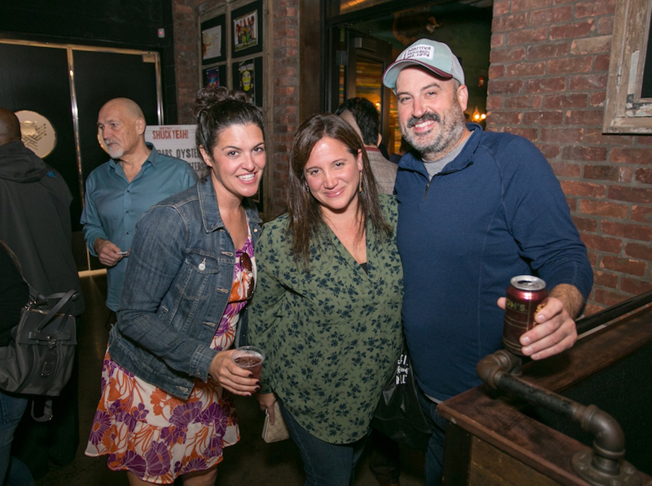All the people, food, and oysters we saw at Shuck Yeah! 2019