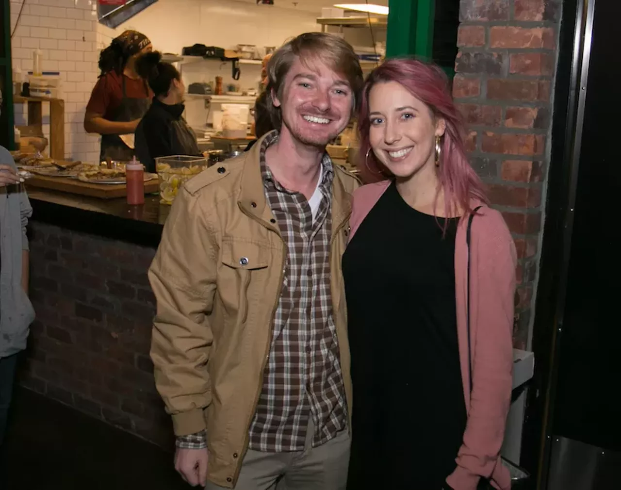Image: All the people, food, and oysters we saw at Shuck Yeah! 2019