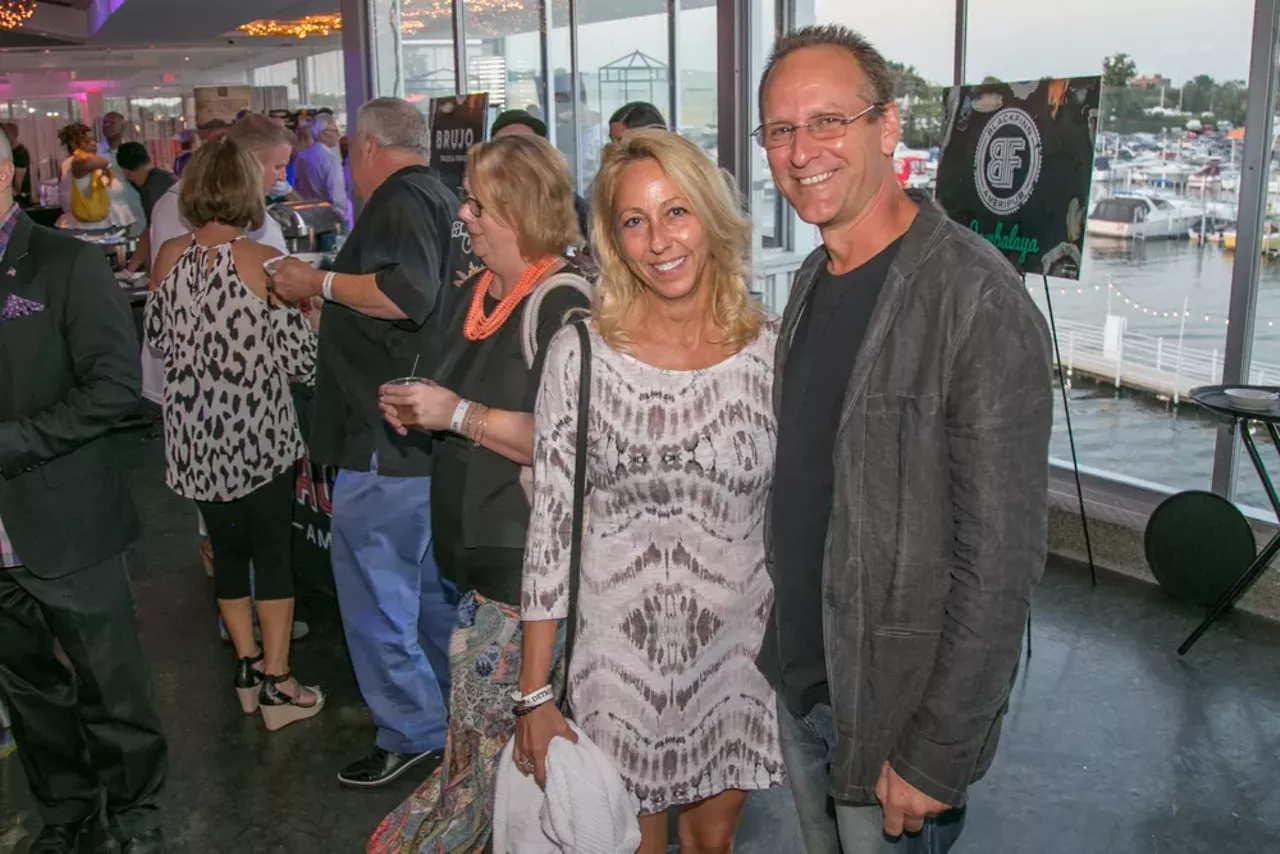 Image: All the people, food, and oysters we saw at Shuck Yeah!