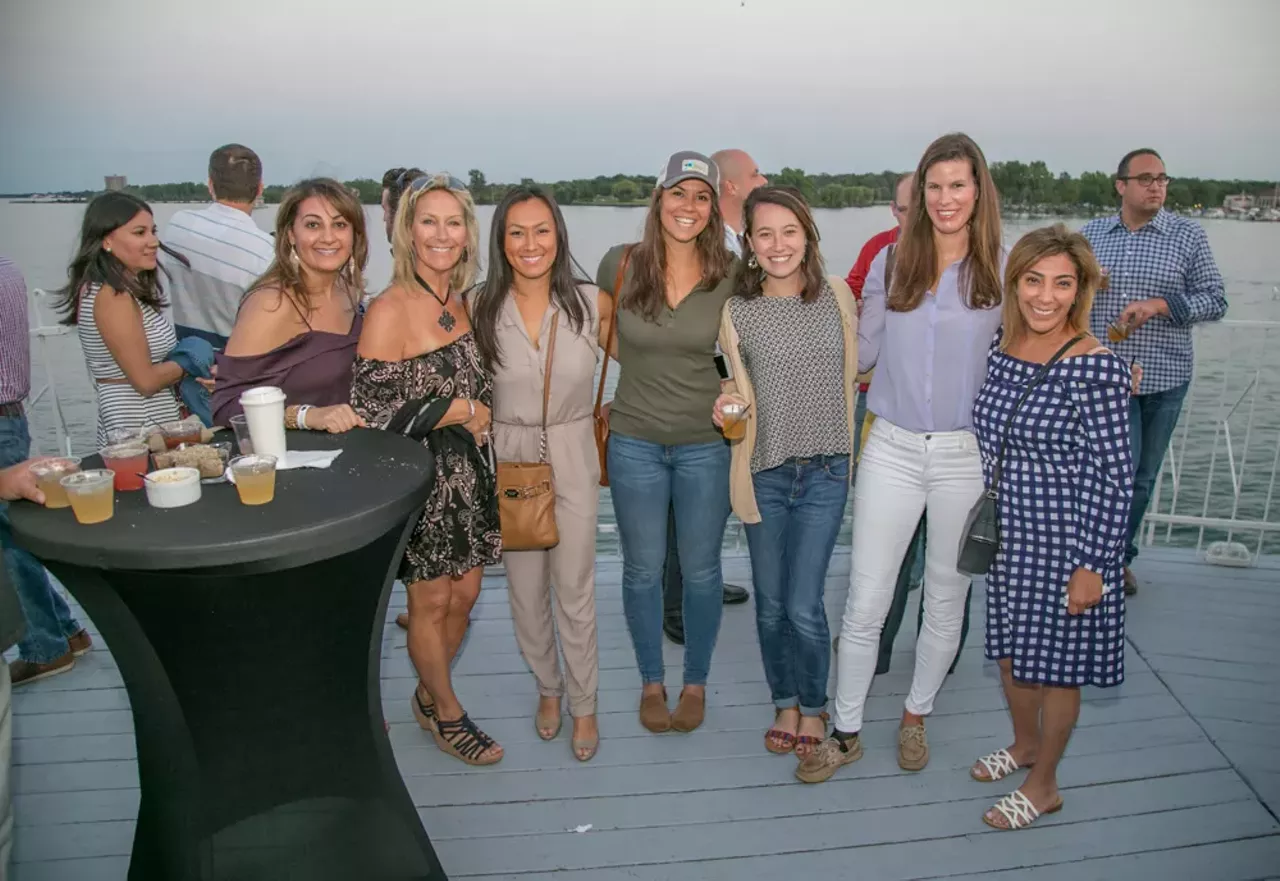 Image: All the people, food, and oysters we saw at Shuck Yeah!