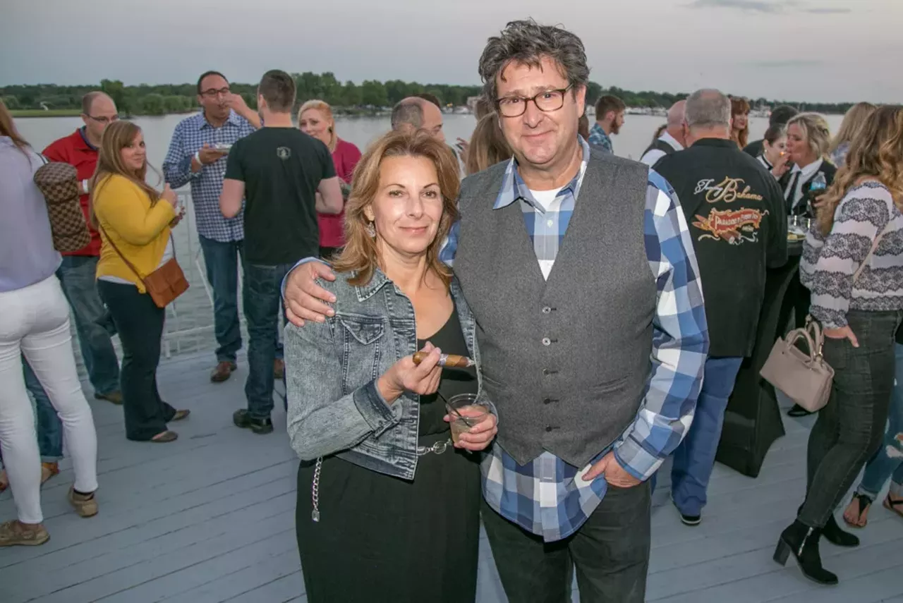 Image: All the people, food, and oysters we saw at Shuck Yeah!