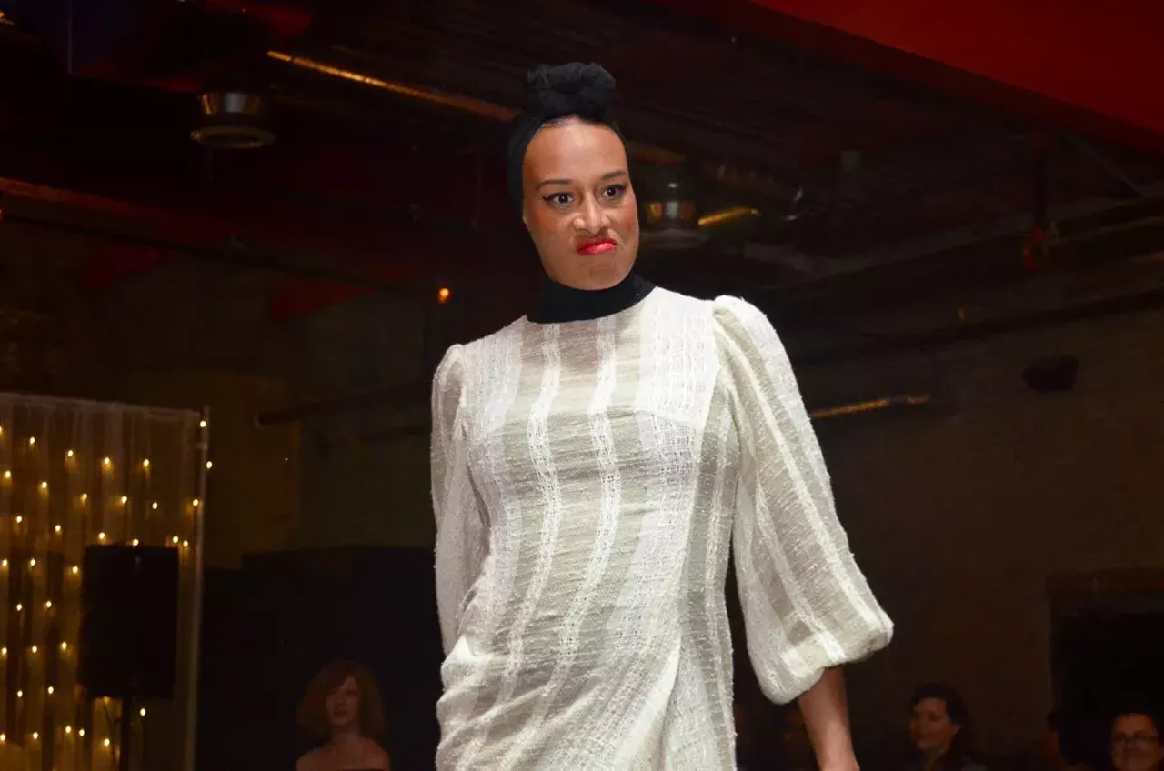Image: All the people, music, and fashion we saw at Eastern Market After Dark